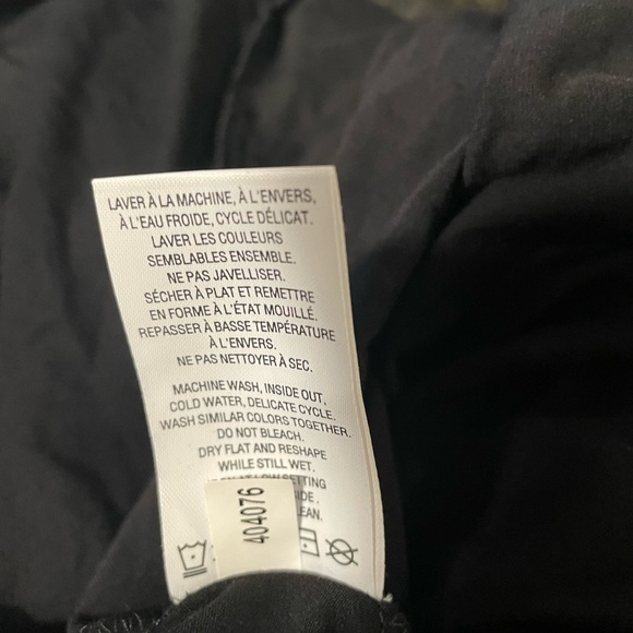 Reitmans black wrap dress new with tags - Picture 5 of 6